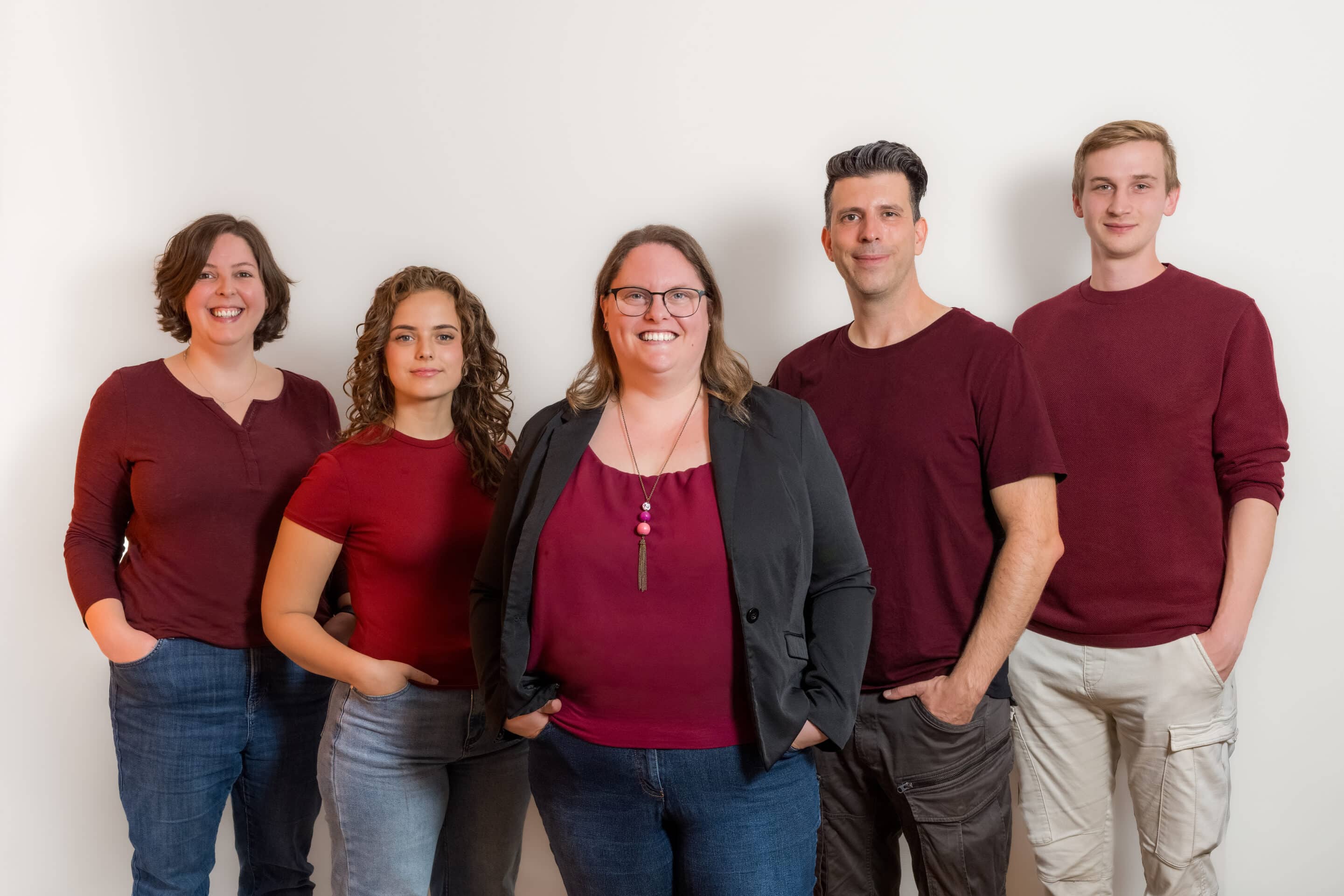 Teamfoto - horefe by Sonja Kloos